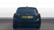 Ford Fiesta 1.0 EcoBoost Hbd mHEV 125 Titanium X 5dr Petrol Hatchback